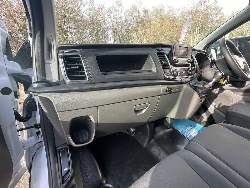 Used Ford Transit Custom 2022 for sale - 77260840: Photo 40