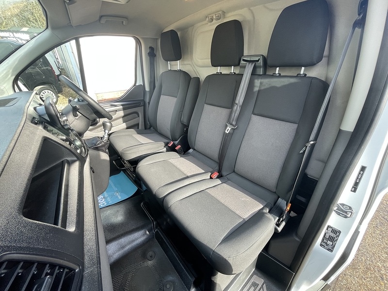 Used Ford Transit Custom 2022 for sale - 77260840: Photo 41