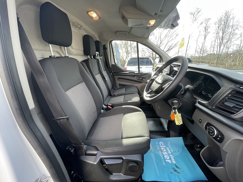 Used Ford Transit Custom 2022 for sale - 77260840: Photo 43