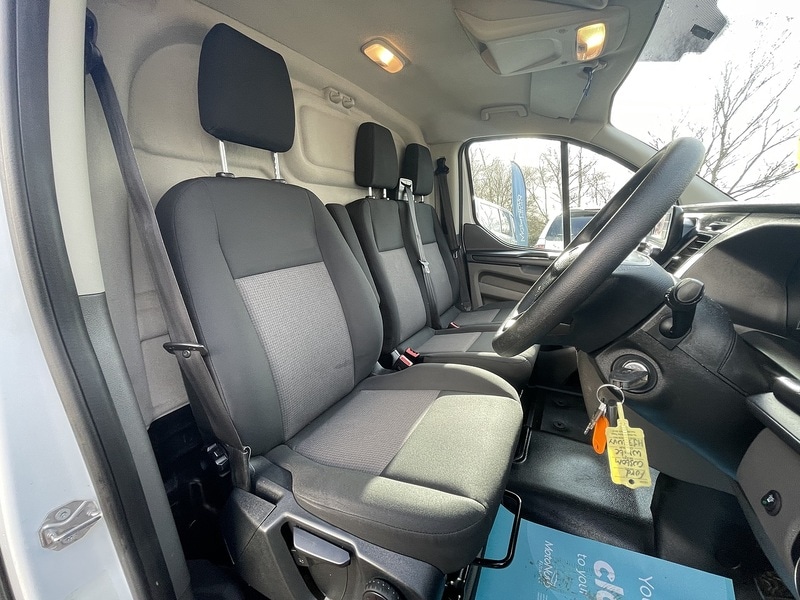Used Ford Transit Custom 2022 for sale - 77260840: Photo 45