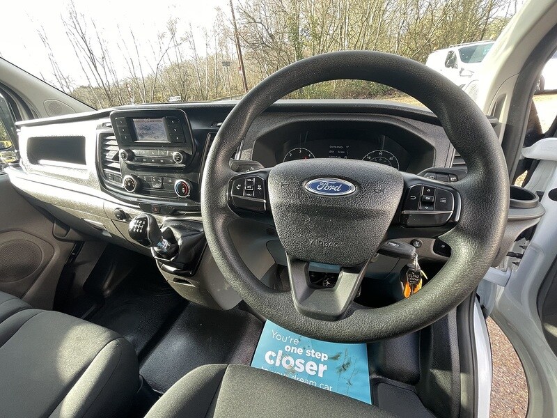 Used Ford Transit Custom 2022 for sale - 77260840: Photo 46