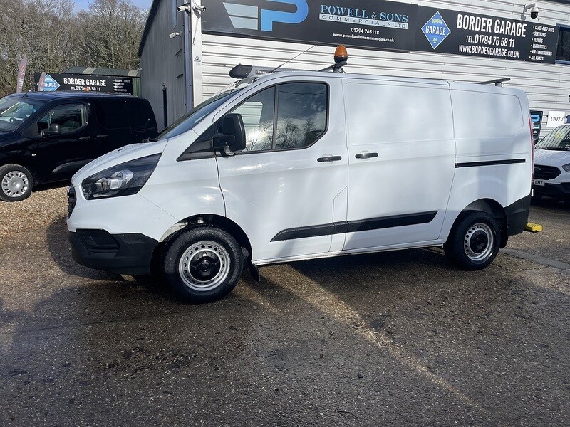 Used Ford Transit Custom 2022 for sale - 77260840: Photo 5