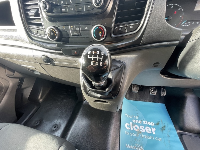 Used Ford Transit Custom 2022 for sale - 77260840: Photo 50