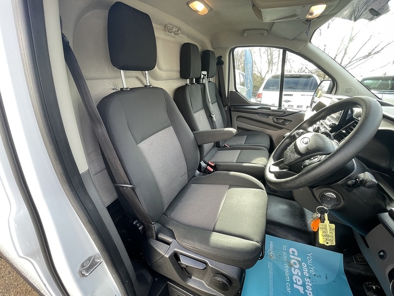 Used Ford Transit Custom 2022 for sale - 77260840: Photo 57