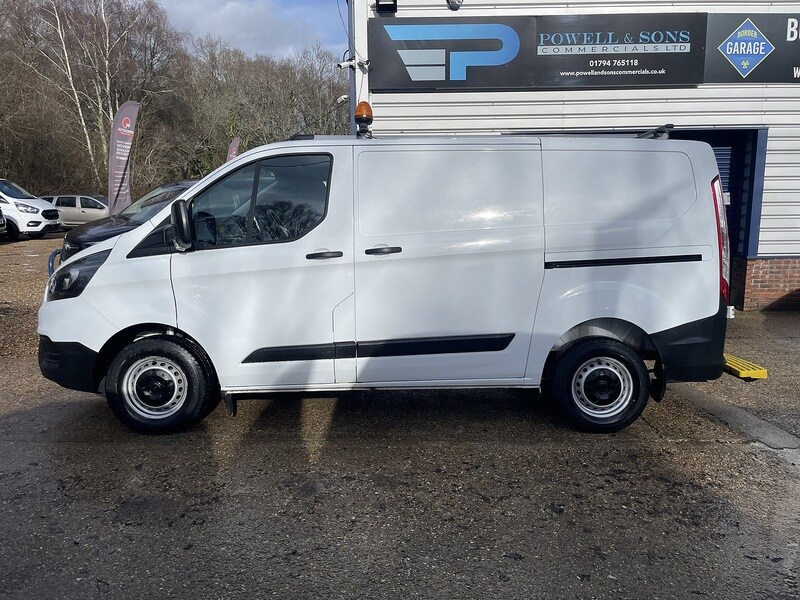 Used Ford Transit Custom 2022 for sale - 77260840: Photo 7