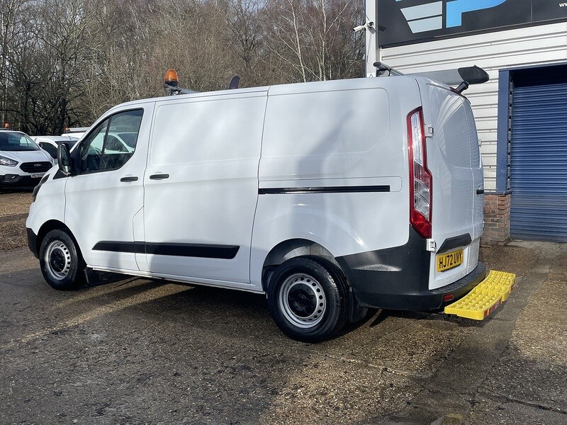Used Ford Transit Custom 2022 for sale - 77260840: Photo 8