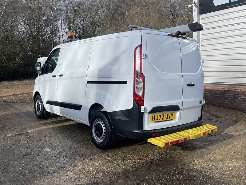 Used Ford Transit Custom 2022 for sale - 77260840: Photo 9