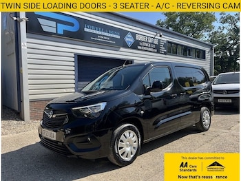 Used Vauxhall Combo 2023 for sale - 79478115: Photo
