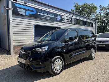 Used Vauxhall Combo 2023 for sale - 79478115: Photo