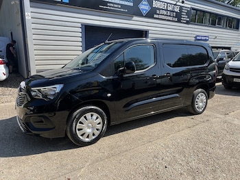 Used Vauxhall Combo 2023 for sale - 79478115: Photo