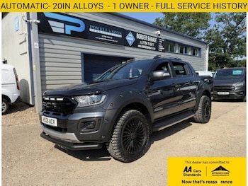 Used Ford Ranger 2021 for sale - 79435427: Photo