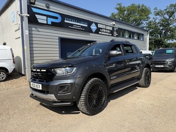 Used Ford Ranger 2021 for sale - 79435427: Photo