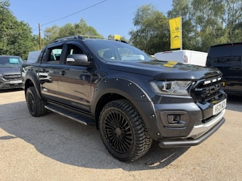 Used Ford Ranger 2021 for sale - 79435427: Photo