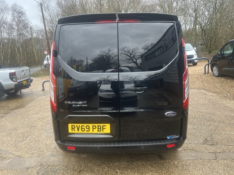 Used Ford Transit Custom 2019 for sale - 77609574: Photo 10