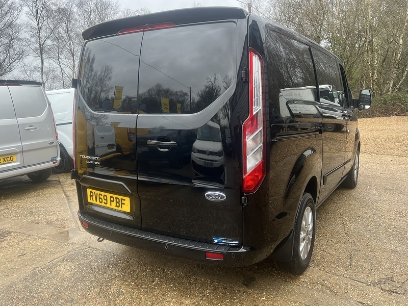 Used Ford Transit Custom 2019 for sale - 77609574: Photo 11
