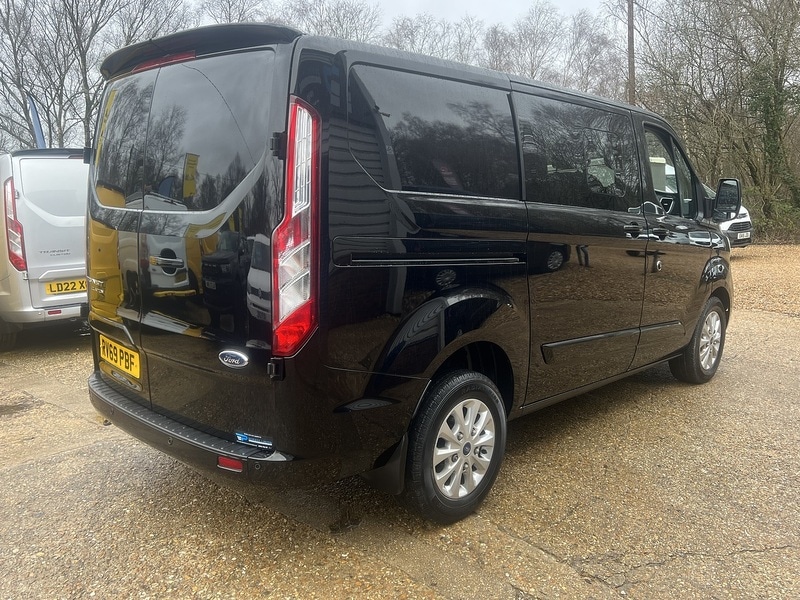 Used Ford Transit Custom 2019 for sale - 77609574: Photo 12
