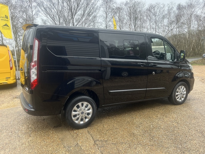 Used Ford Transit Custom 2019 for sale - 77609574: Photo 13