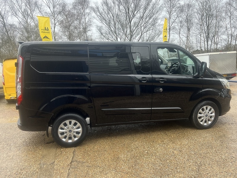 Used Ford Transit Custom 2019 for sale - 77609574: Photo 14