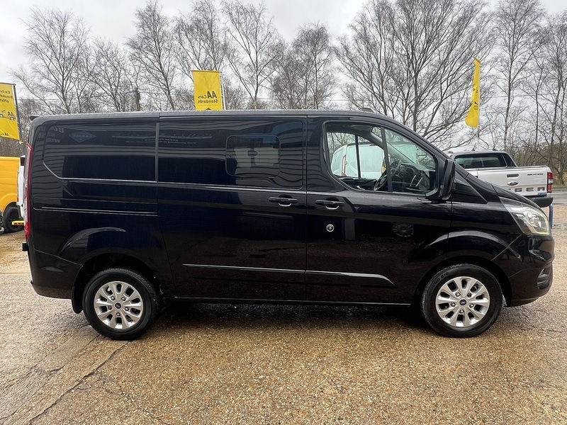 Used Ford Transit Custom 2019 for sale - 77609574: Photo 15