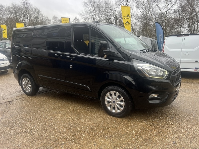 Used Ford Transit Custom 2019 for sale - 77609574: Photo 16