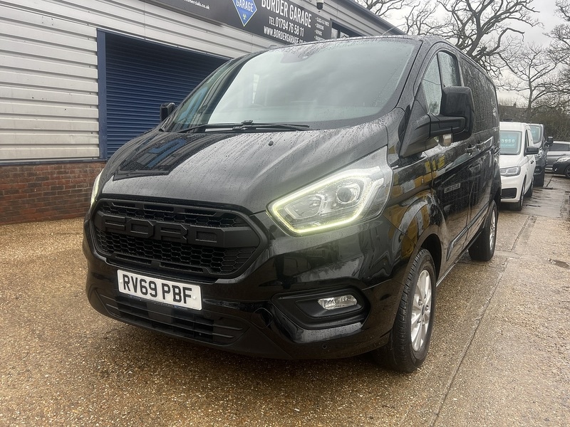 Used Ford Transit Custom 2019 for sale - 77609574: Photo 19