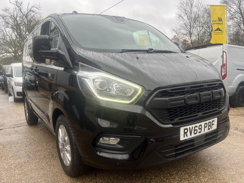Used Ford Transit Custom 2019 for sale - 77609574: Photo 20