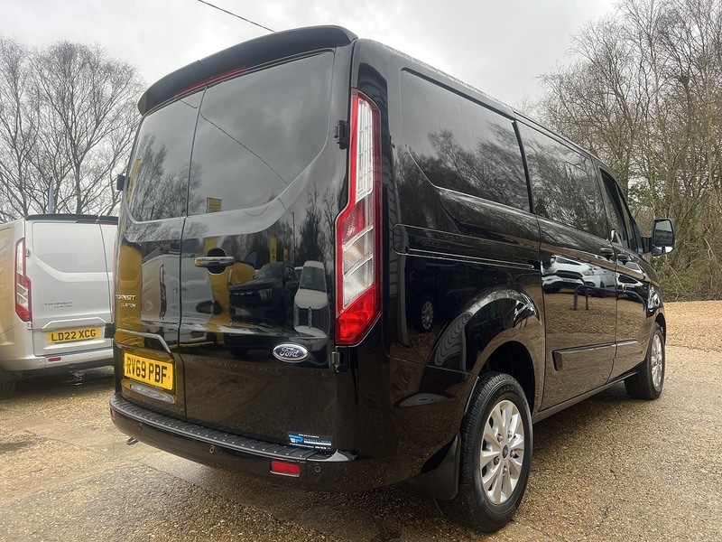 Used Ford Transit Custom 2019 for sale - 77609574: Photo 22