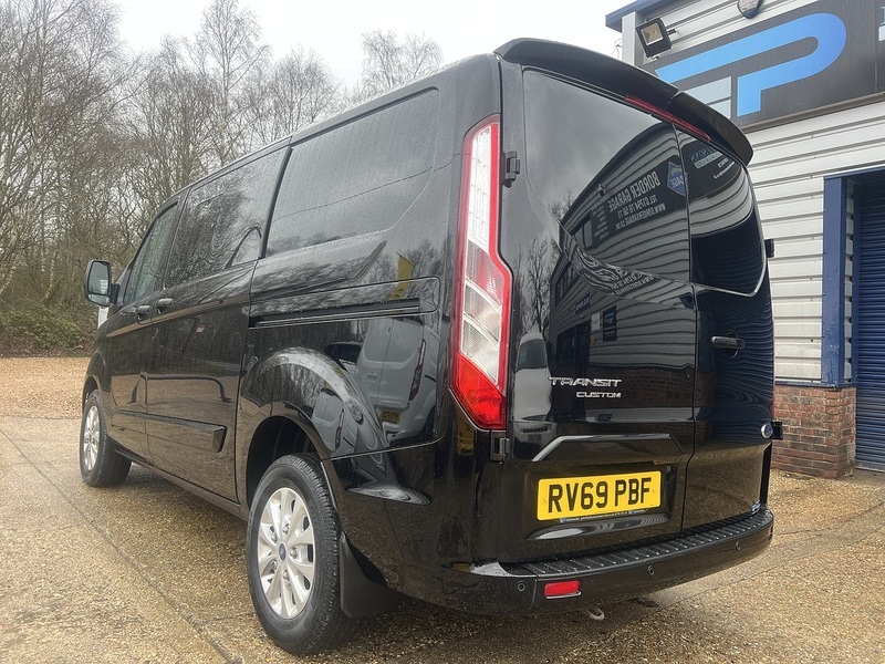 Used Ford Transit Custom 2019 for sale - 77609574: Photo 23