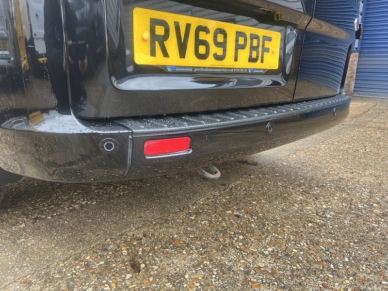 Used Ford Transit Custom 2019 for sale - 77609574: Photo 25