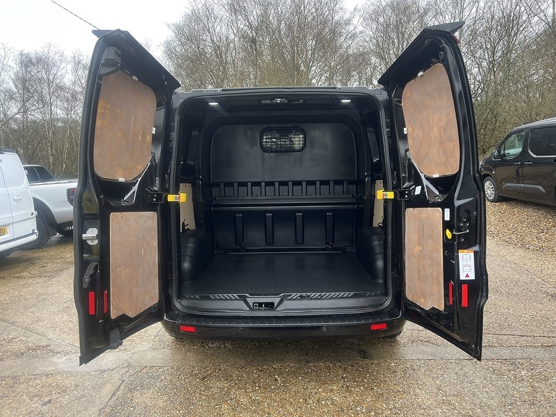 Used Ford Transit Custom 2019 for sale - 77609574: Photo 27