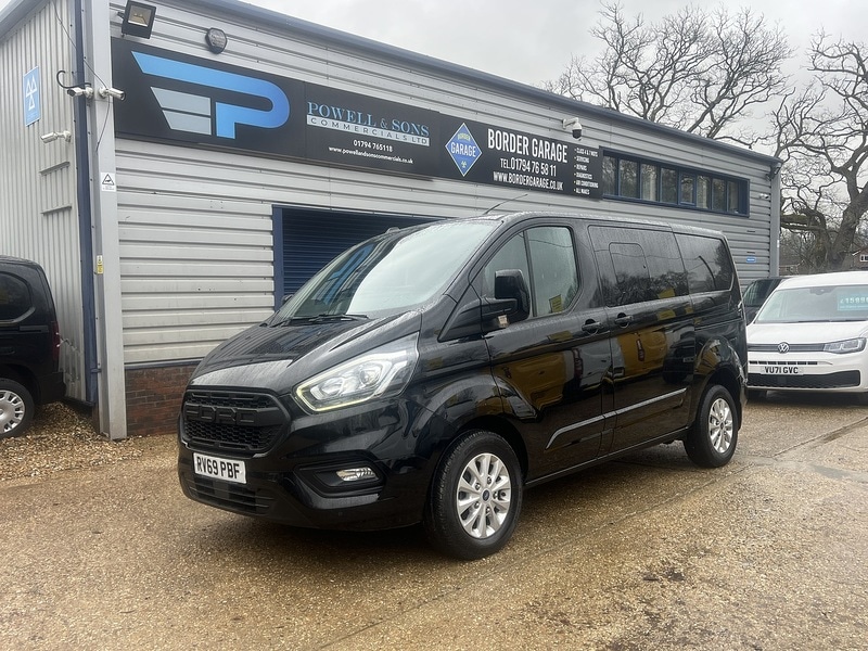 Used Ford Transit Custom 2019 for sale - 77609574: Photo 3