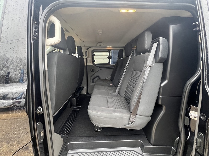 Used Ford Transit Custom 2019 for sale - 77609574: Photo 33