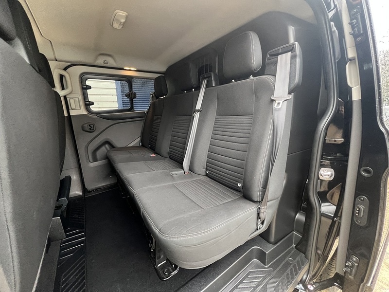 Used Ford Transit Custom 2019 for sale - 77609574: Photo 34
