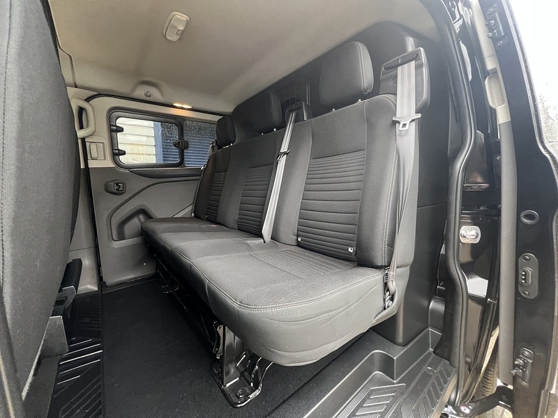 Used Ford Transit Custom 2019 for sale - 77609574: Photo 35