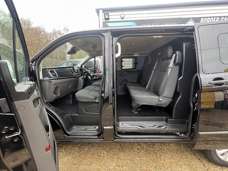 Used Ford Transit Custom 2019 for sale - 77609574: Photo 39