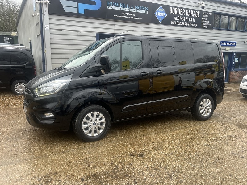 Used Ford Transit Custom 2019 for sale - 77609574: Photo 4