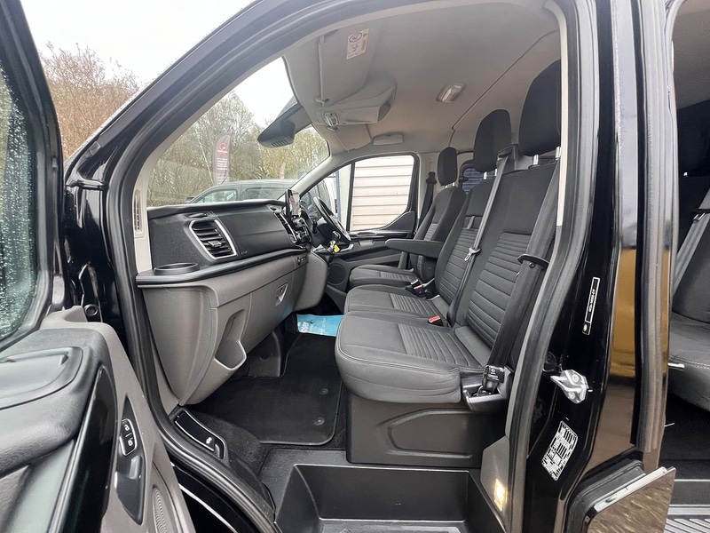 Used Ford Transit Custom 2019 for sale - 77609574: Photo 40
