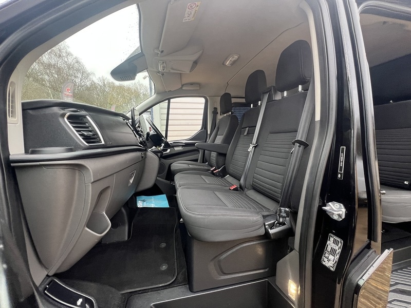 Used Ford Transit Custom 2019 for sale - 77609574: Photo 41