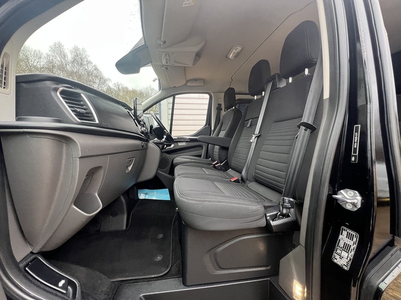 Used Ford Transit Custom 2019 for sale - 77609574: Photo 42
