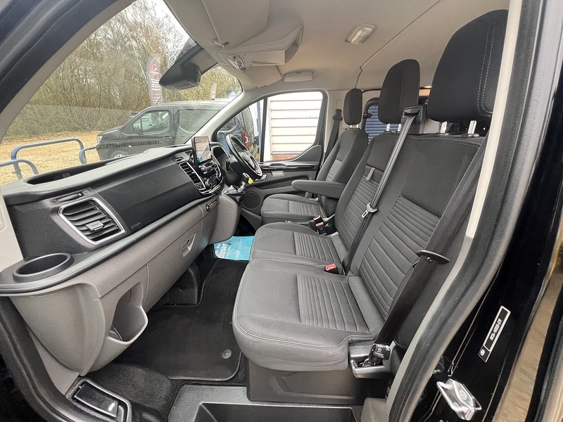 Used Ford Transit Custom 2019 for sale - 77609574: Photo 47