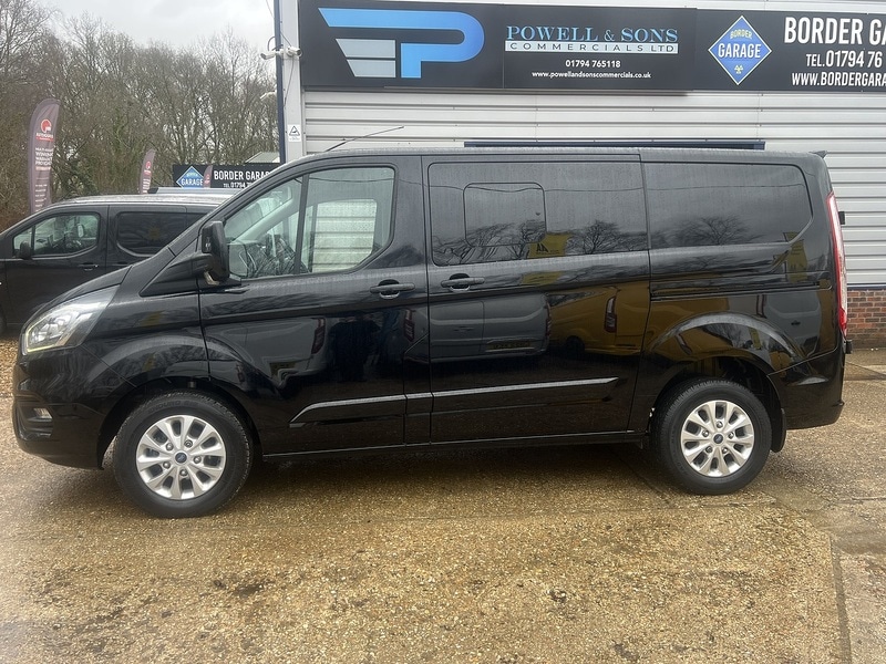 Used Ford Transit Custom 2019 for sale - 77609574: Photo 5