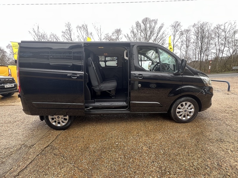 Used Ford Transit Custom 2019 for sale - 77609574: Photo 51