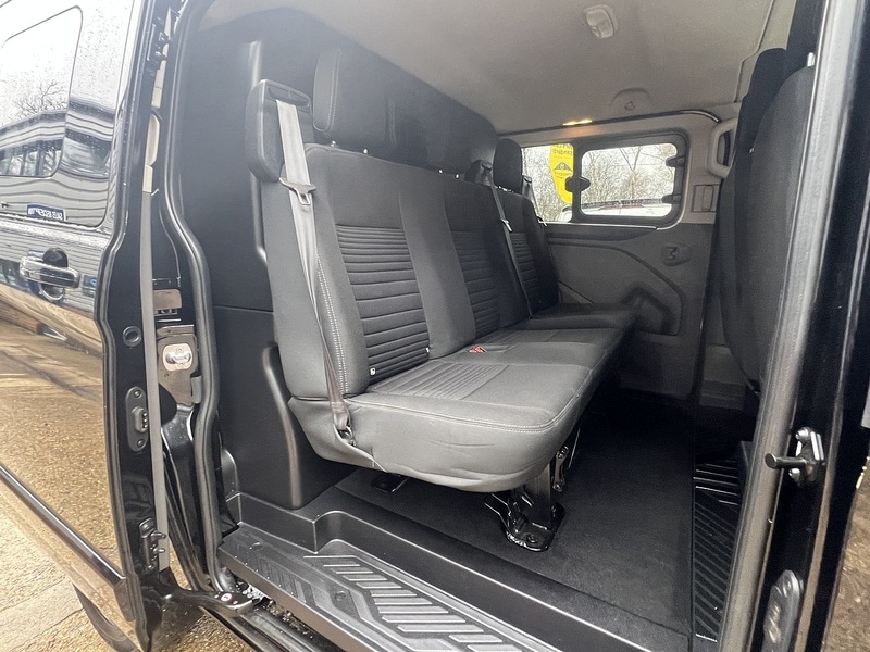 Used Ford Transit Custom 2019 for sale - 77609574: Photo 53