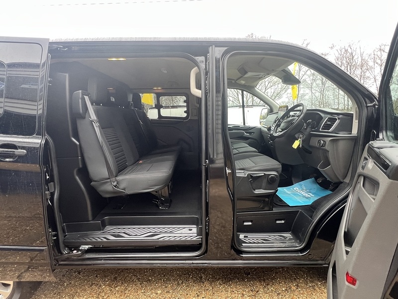 Used Ford Transit Custom 2019 for sale - 77609574: Photo 56