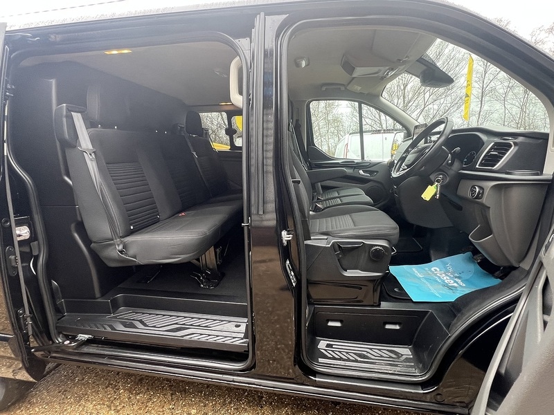 Used Ford Transit Custom 2019 for sale - 77609574: Photo 57