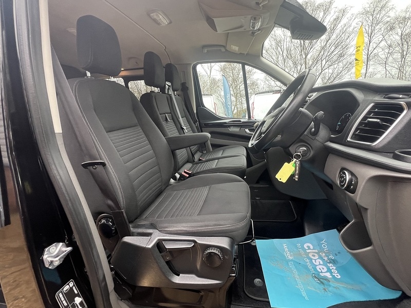 Used Ford Transit Custom 2019 for sale - 77609574: Photo 58