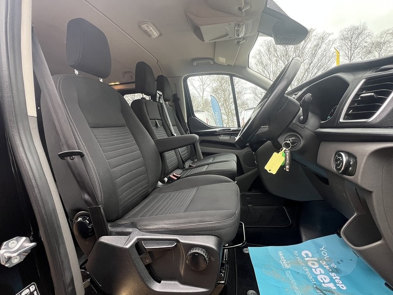 Used Ford Transit Custom 2019 for sale - 77609574: Photo 59