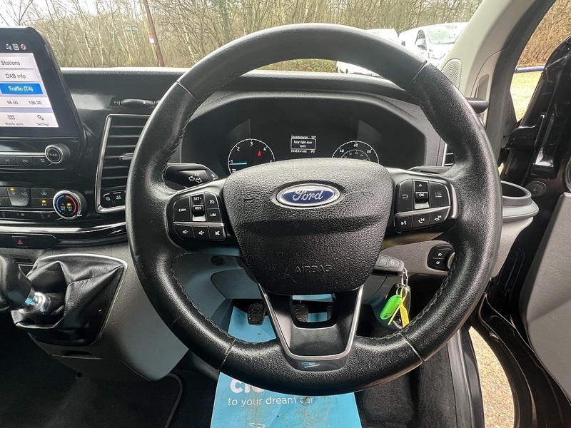 Used Ford Transit Custom 2019 for sale - 77609574: Photo 66