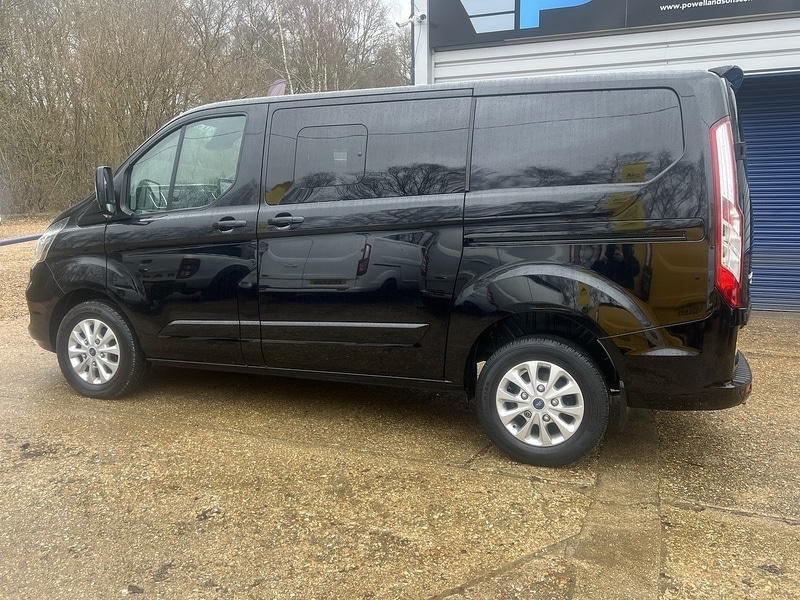 Used Ford Transit Custom 2019 for sale - 77609574: Photo 7