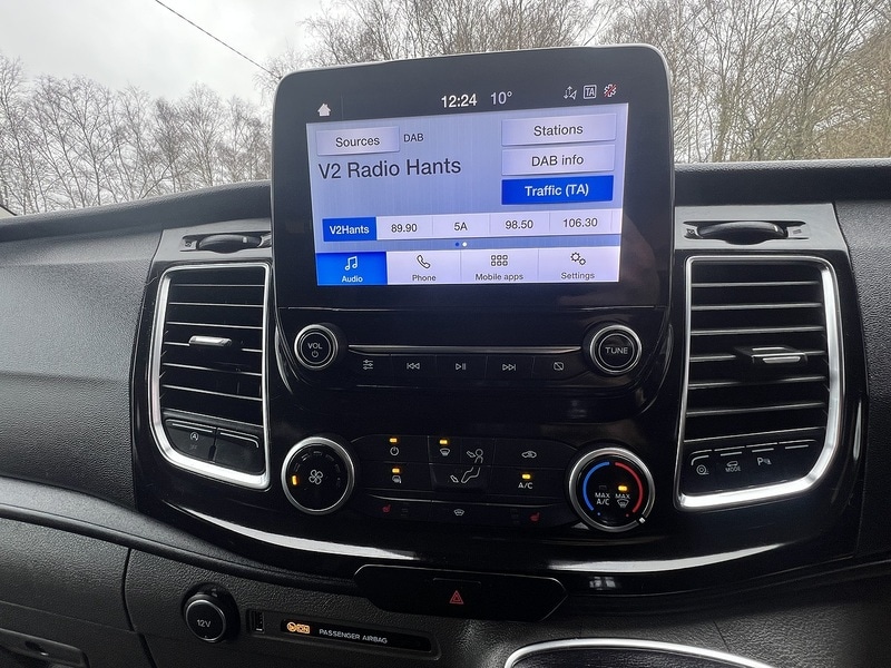 Used Ford Transit Custom 2019 for sale - 77609574: Photo 74